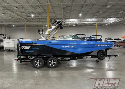 2013 MB Sports F21 Tomcat *Indamar MB 350HP Loaded and only 397 hrs!
