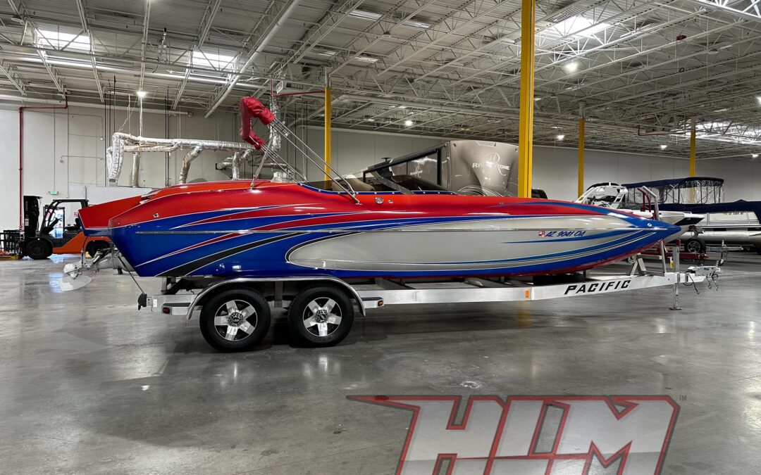 2020 Nordic 24 SX Cat *6.2L LSA Supercharged 550HP EFI Jet Package