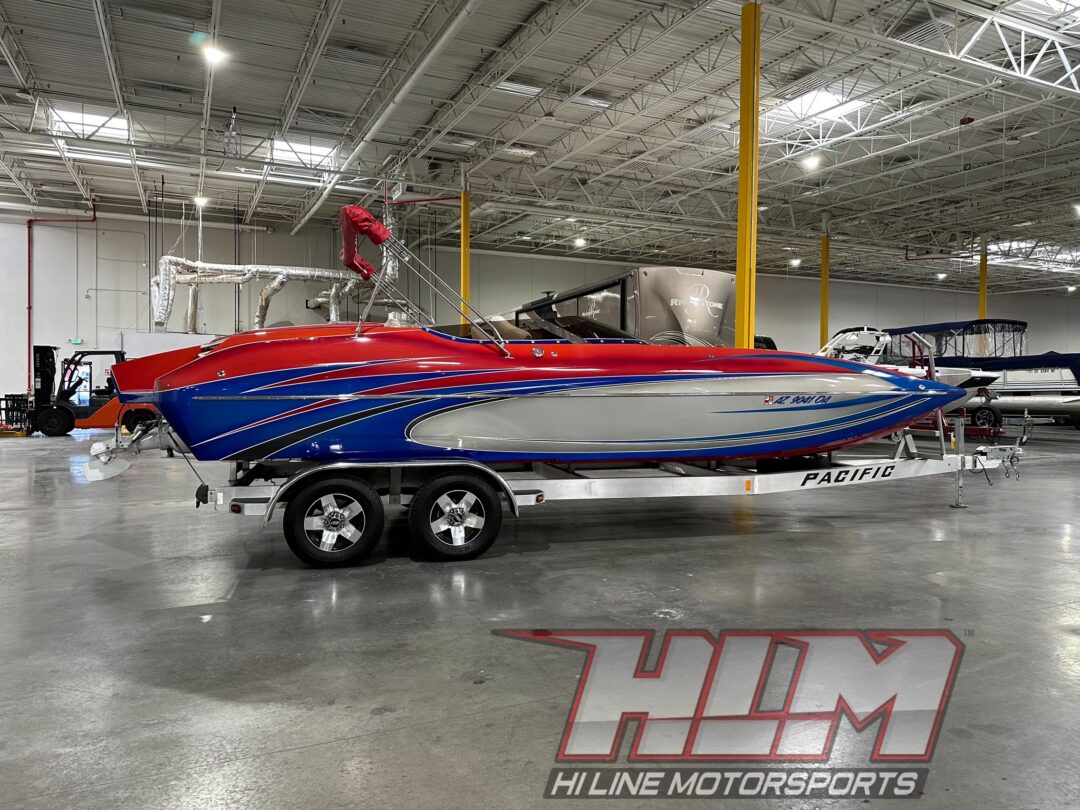 2020 Nordic 24 SX Cat *6.2L LSA Supercharged 550HP EFI Jet Package