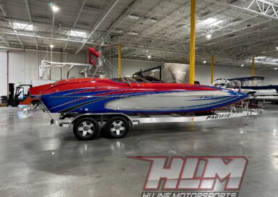 2020 Nordic 24 SX Cat *6.2L LSA Supercharged 550HP EFI Jet Package