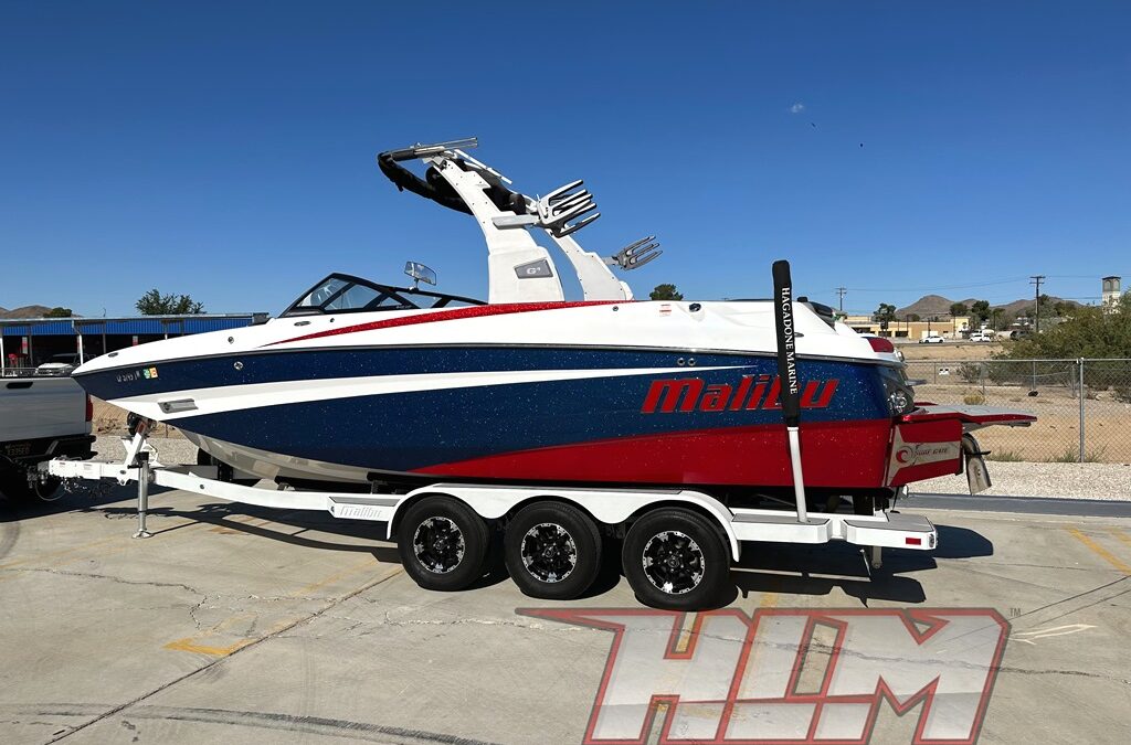 SOLD!!! 2018 Malibu M235 *6.2L 575HP Supercharged *Absolutely Stunning!! Killer Deal