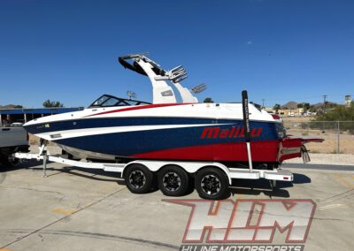SOLD!!! 2018 Malibu M235 *6.2L 575HP Supercharged *Absolutely Stunning!! Killer Deal