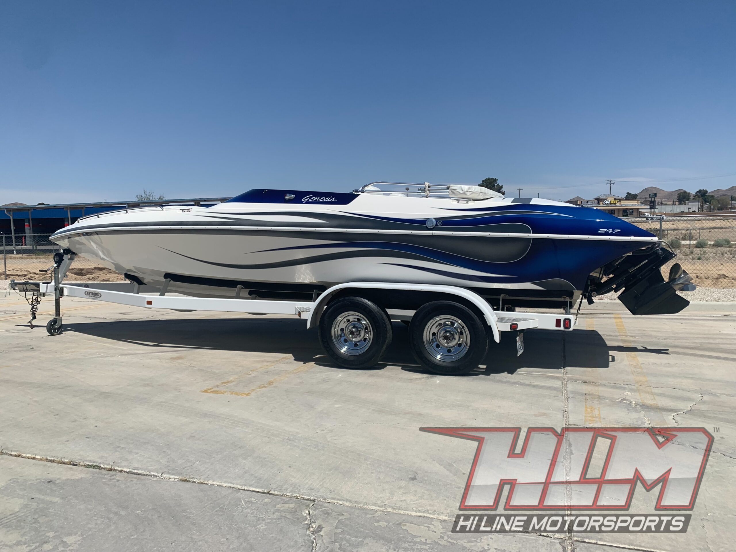 2006 Genesis/Ultra 247 Walk Through *******SOLD!!!