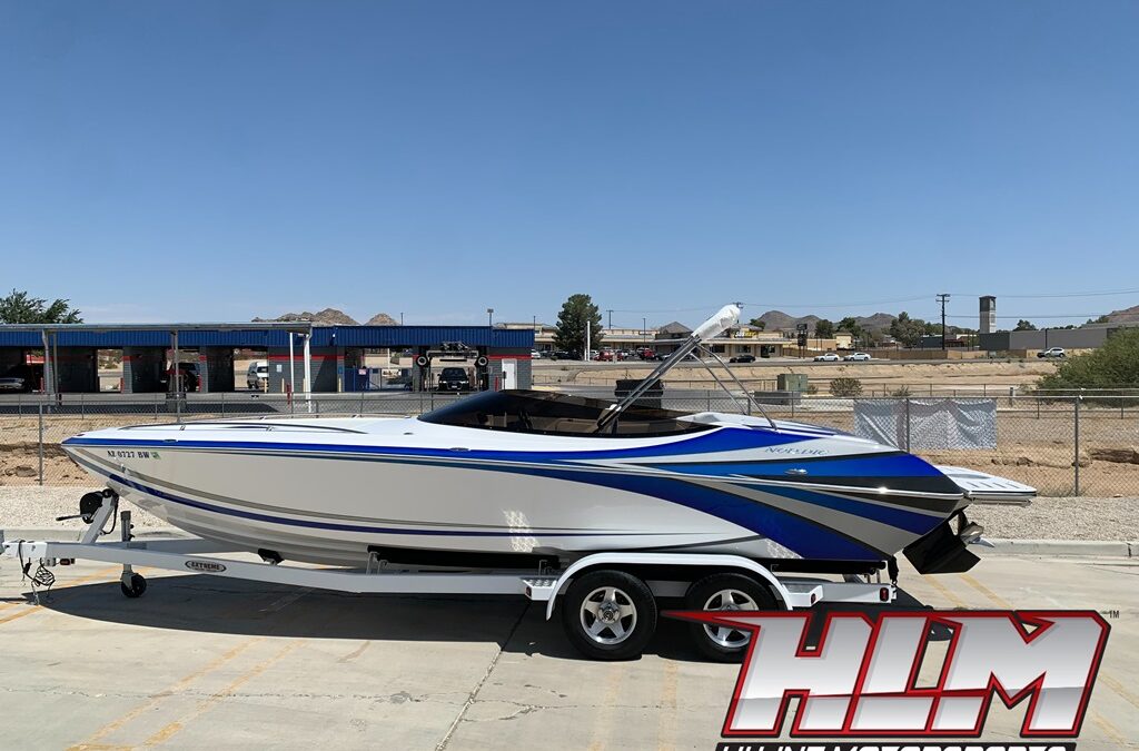 2015 Nordic Rage 25′ Open Bow… SOLD!