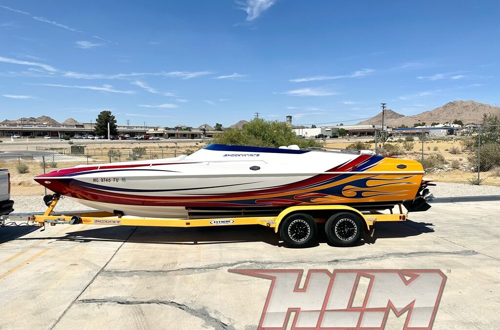 2006 SHOCKWAVE 25 TREMOR *SOLD*