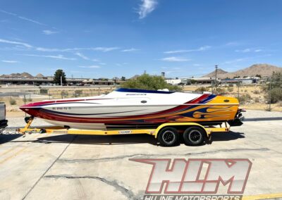 2006 SHOCKWAVE 25 TREMOR *SOLD*