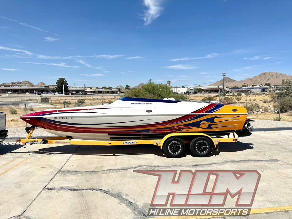 2006 SHOCKWAVE 25 TREMOR *SOLD*