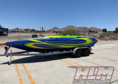 2007 Lightning/Ultra 24XS MCOB *****SOLD!!!