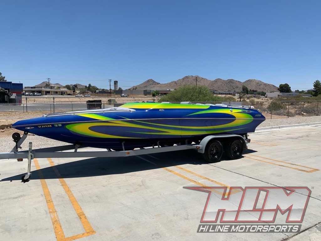 2007 Lightning/Ultra 24XS MCOB *****SOLD!!!