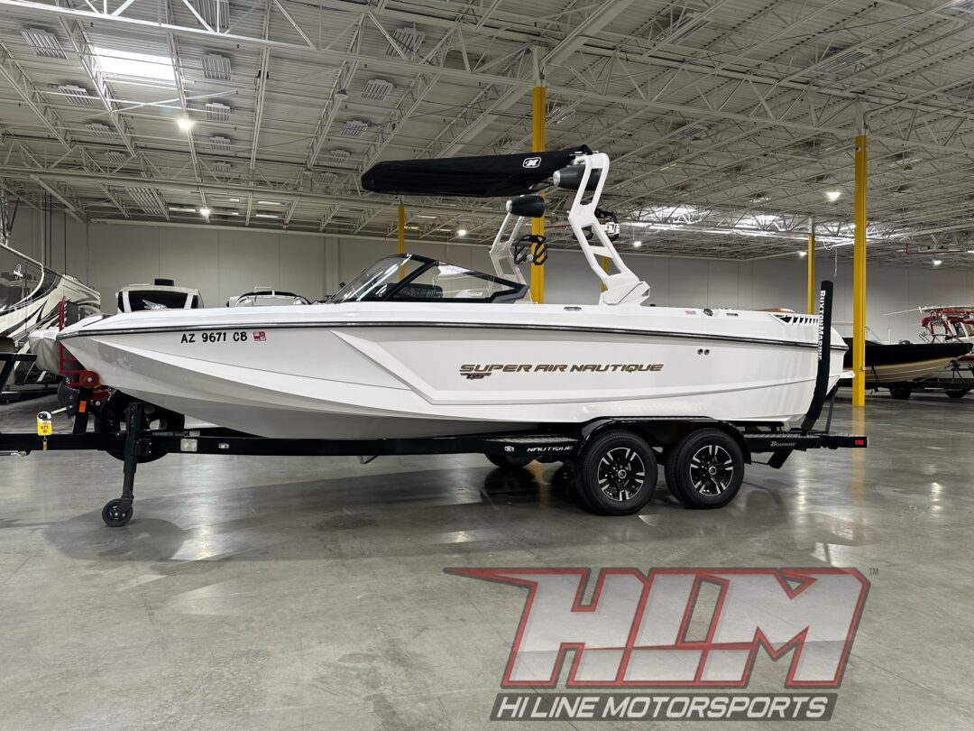 2020 Super Air Ski Nautique GS22 *86 hours! Like new Z4 400HP