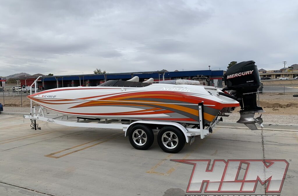 2013 Nordic 24SX Cat *Mercury 300SX OutBoard SOLD!!!