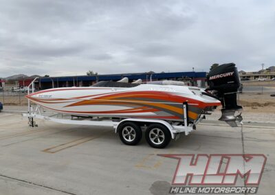 2013 Nordic 24SX Cat *Mercury 300SX OutBoard SOLD!!!
