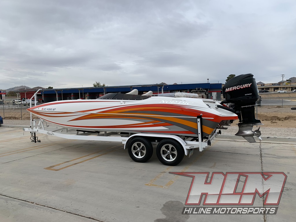2013 Nordic 24SX Cat *Mercury 300SX OutBoard SOLD!!!
