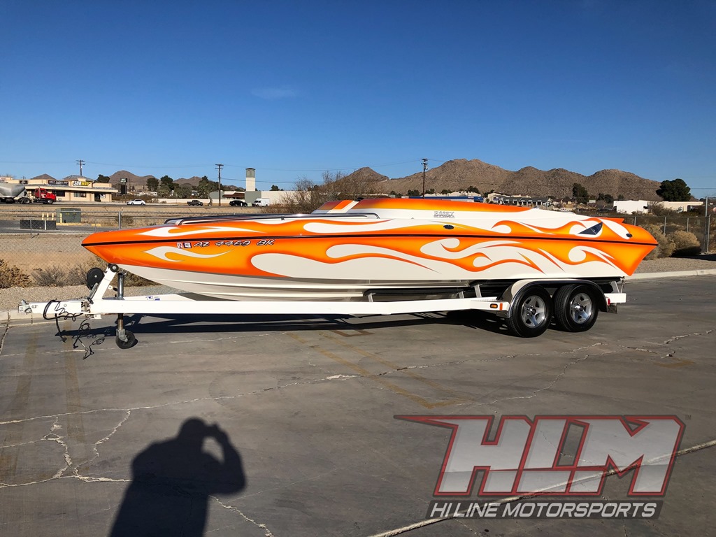 2006 Essex 24 Valor *SOLD