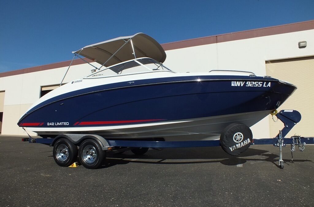 2016 Yamaha 242  E Series Limited, ***SOLD**